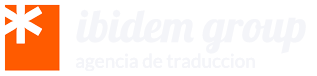 logo de la agencia de traducción Ibidem Group