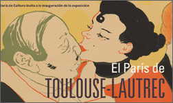 Ibidem traduit le livre sur Toulouse Lautrec, impressionniste Français, pour Planeta