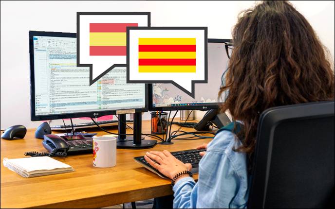 Traductor idioma catalán